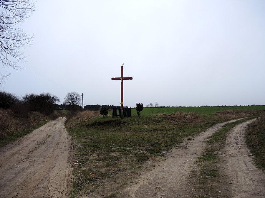 Na trasie Brzezno - Osuch