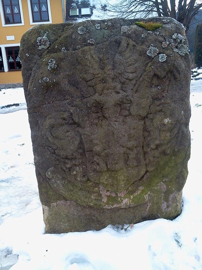 Kamień graniczny