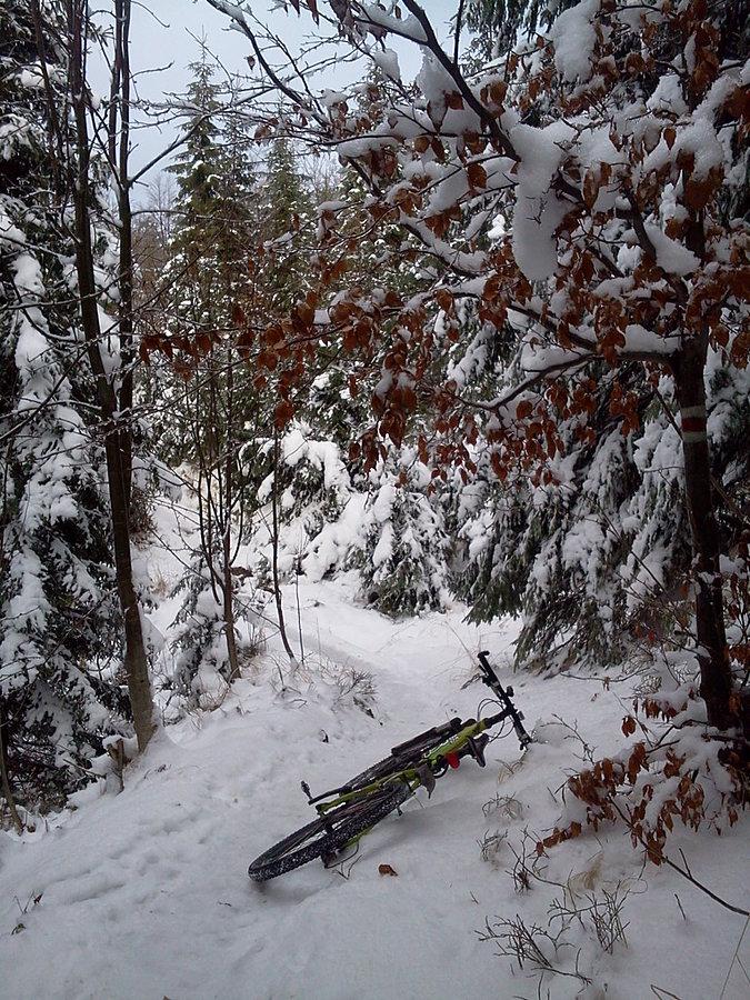 W stronę Połomu