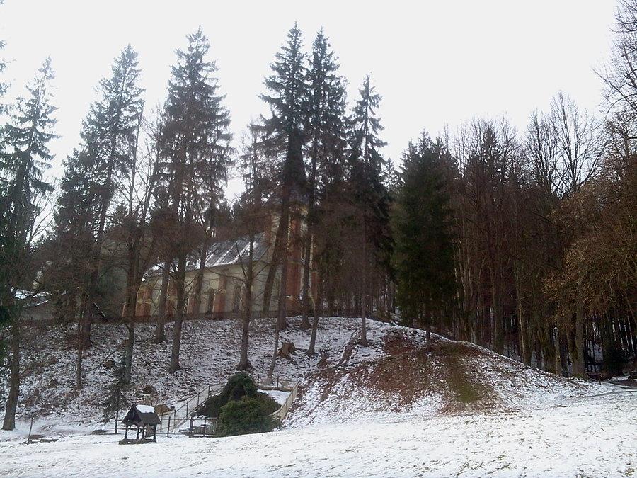 Górna Łomna