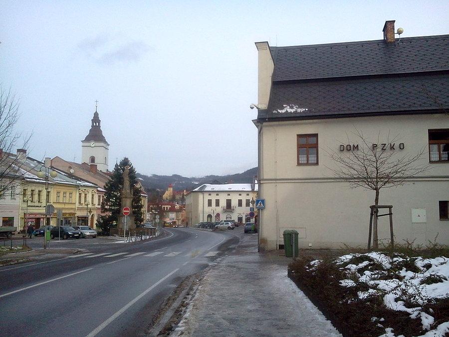 Jabłonków