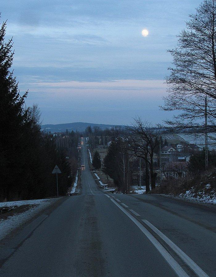 Ostatnia prosta dominikowicka