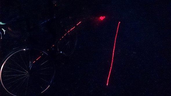 Światło laserowe
