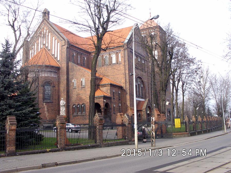 Kościół pod wezwaniem Świętego Józefa w Rudzie