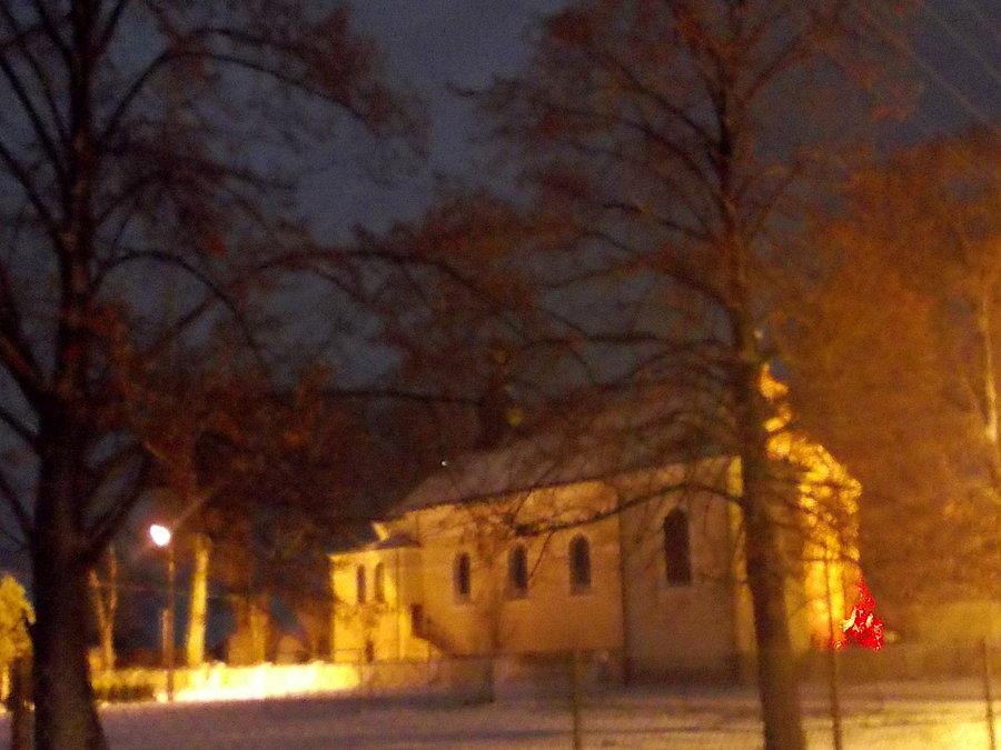 Kościół p.w. Św. Bartłomieja w Niedrzwicy Kościelnej