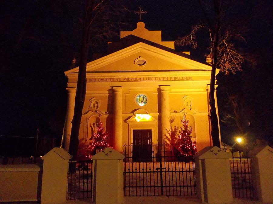 Świąteczny wystrój
