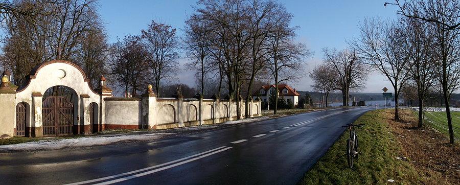 Słoneczny klimacik z trasy (Łódź)