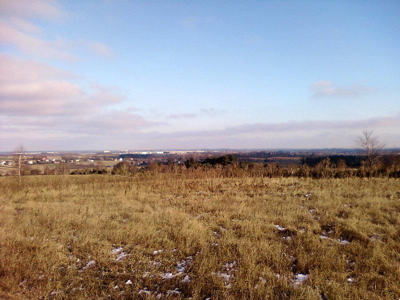 Widok na Dobrą