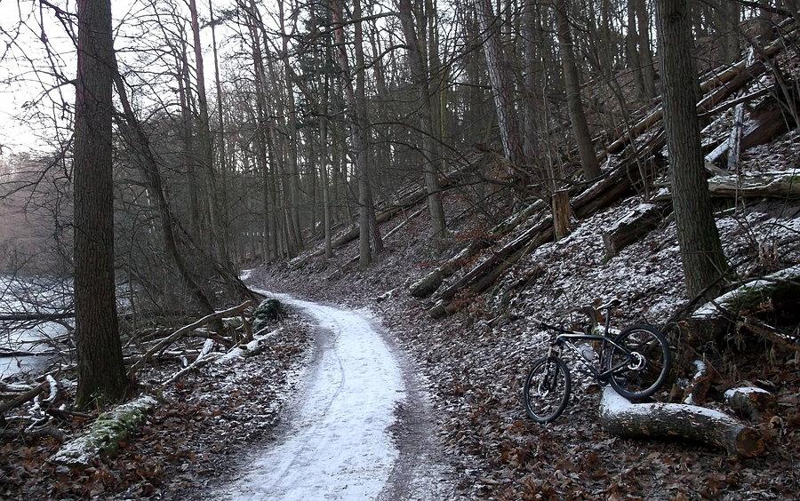 Naturalne środowisko MTB w WPN