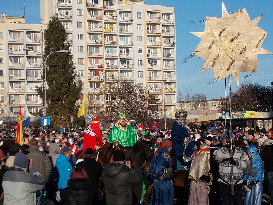 Święto Trzech Króli