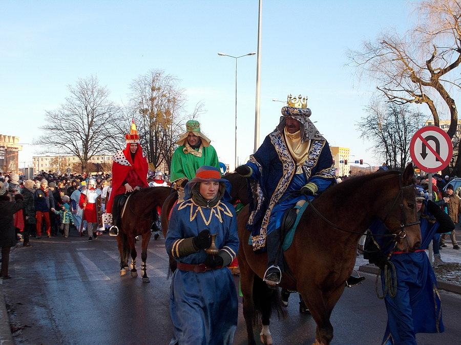 Święto Trzech Króli