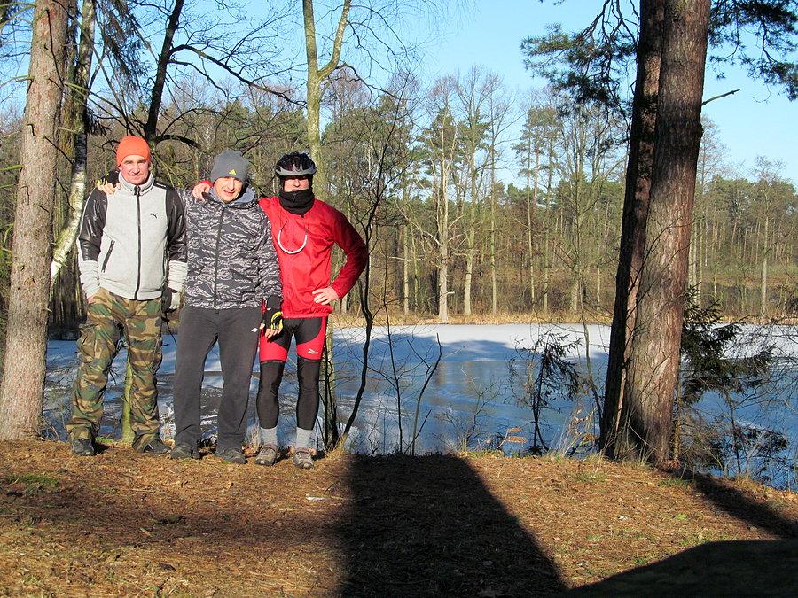 Marcin + Marcin + Mariusz..... wolę Goździk :-)