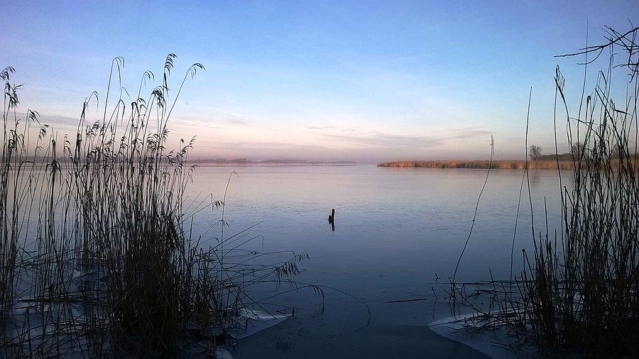 Jezioro Dąbie Małe