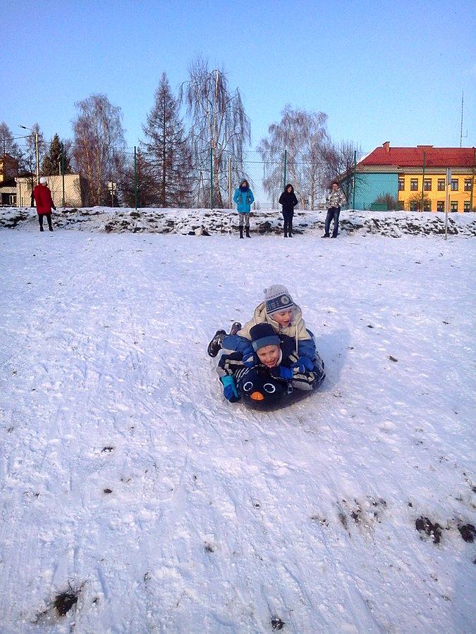 Dwaj na jednym