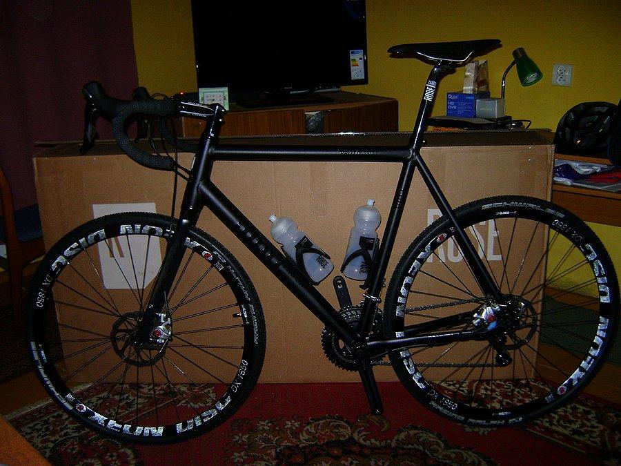 Rose Pro DX Cross-2000