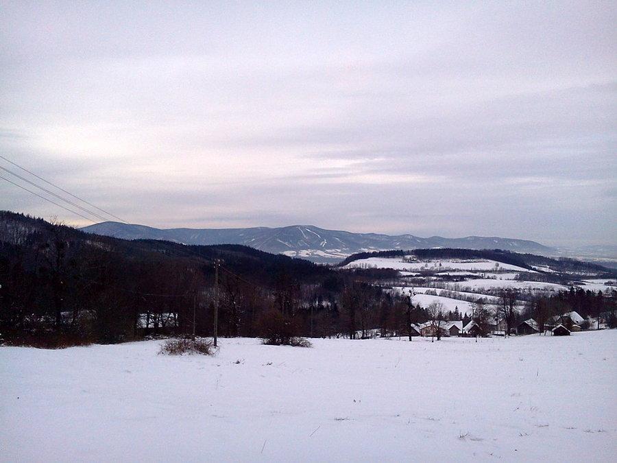 Czeskie Beskidy