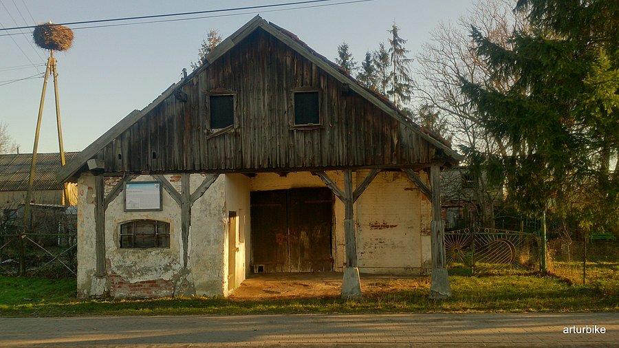 Podcieniowa Kuźnia