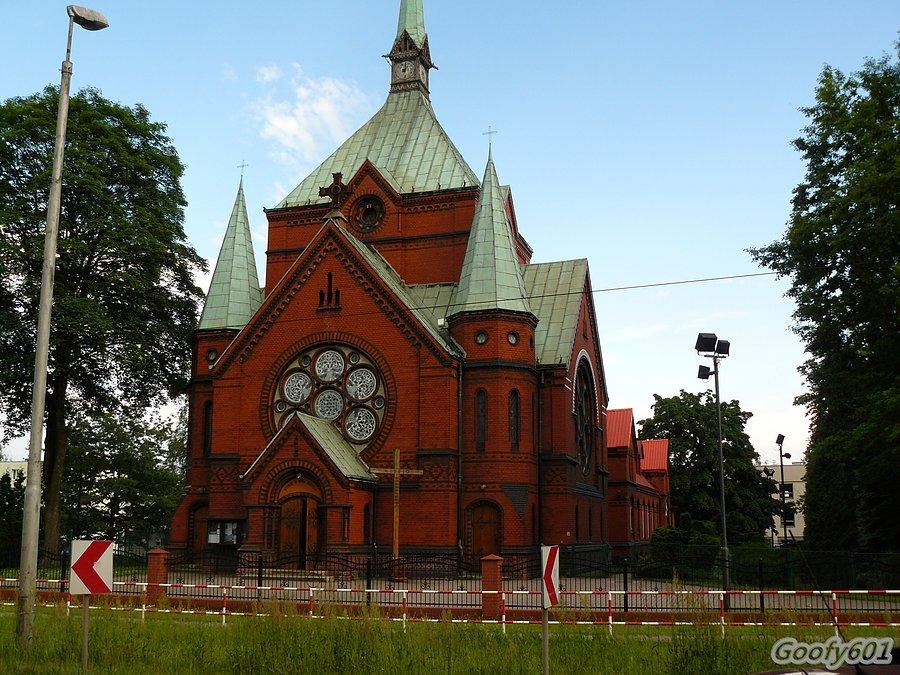 Kościół św. Rodziny