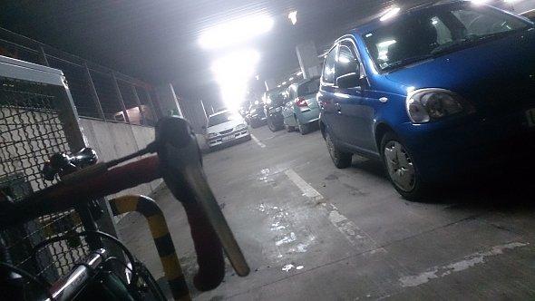 Parking podziemny