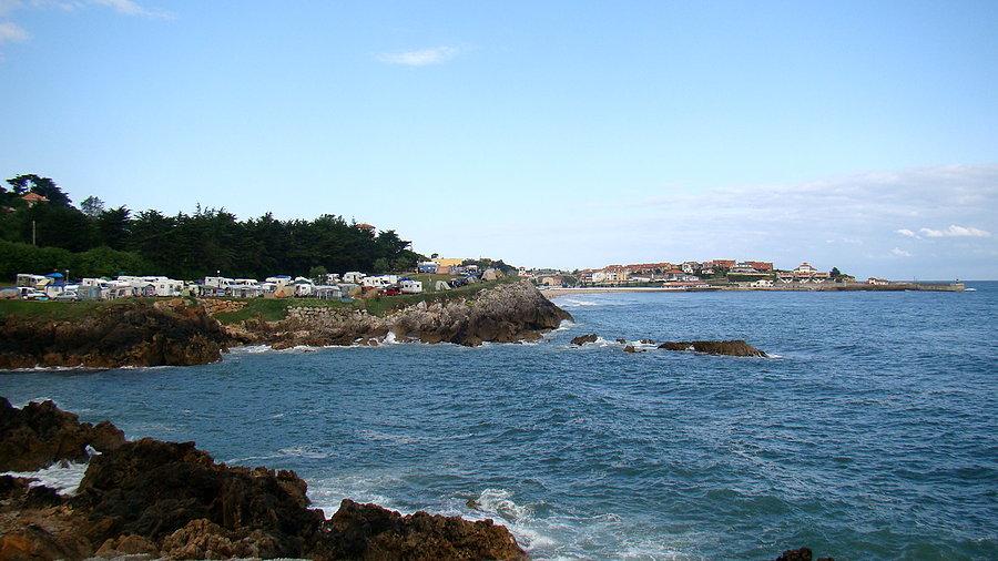 Cały czas nad oceanem