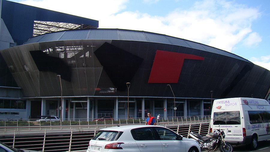 Stadion Sportingu
