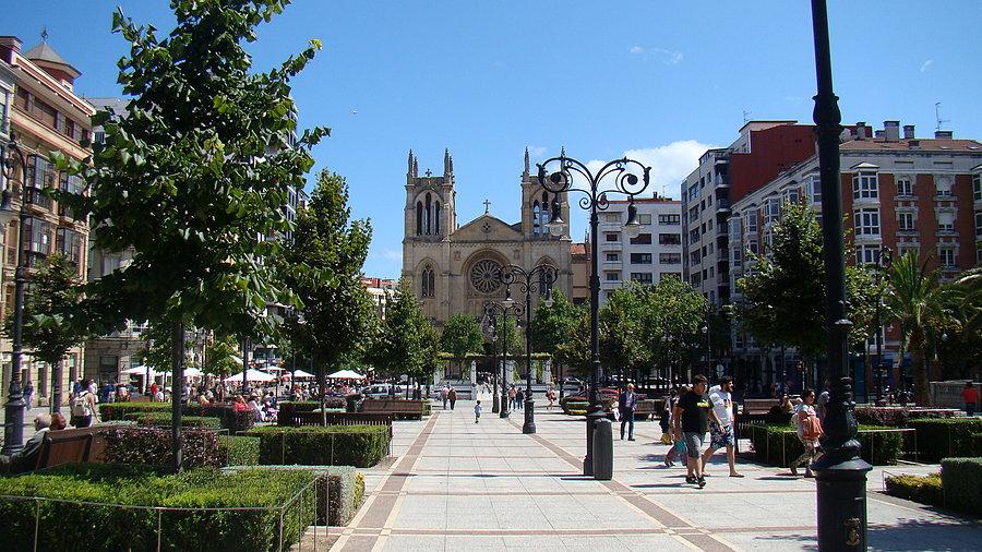 Kościół Gijon