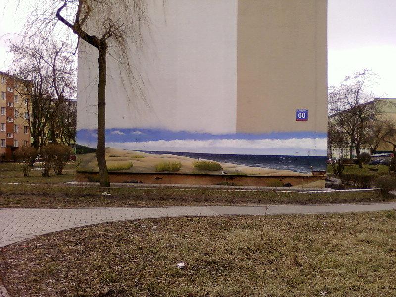 Morski mural