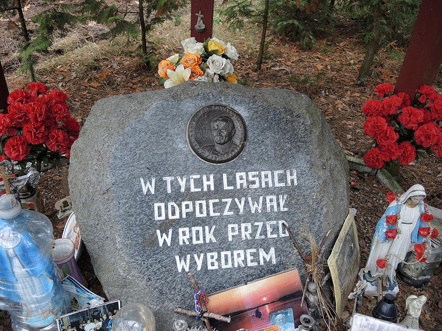 Pamiątkowy kamień