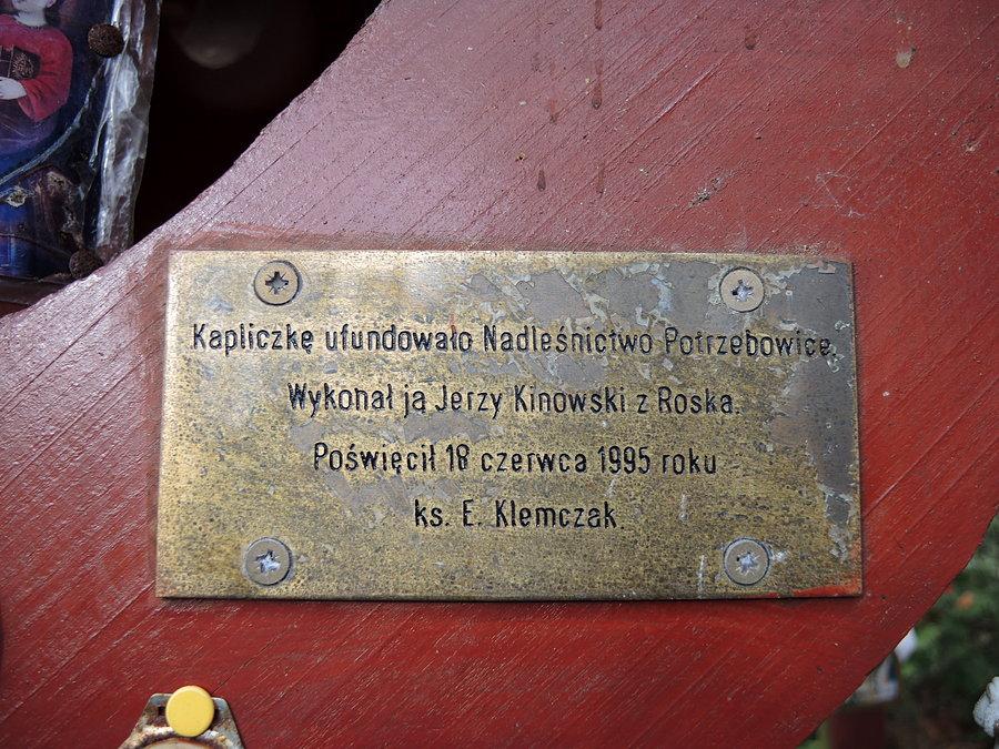 Tabliczki okolicznościowe