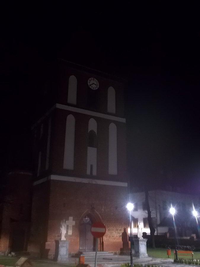 Tolkmicko-kościół Św. Jakuba