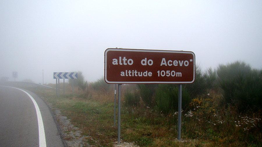 Kolejna przełęcz