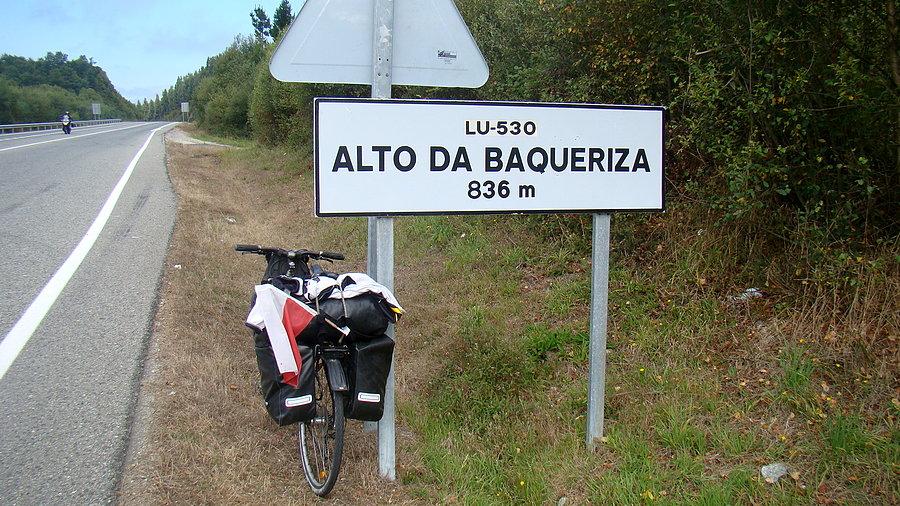 Ostatnia przełęcz na dziś