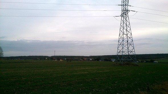 Widok na Prawiedniki