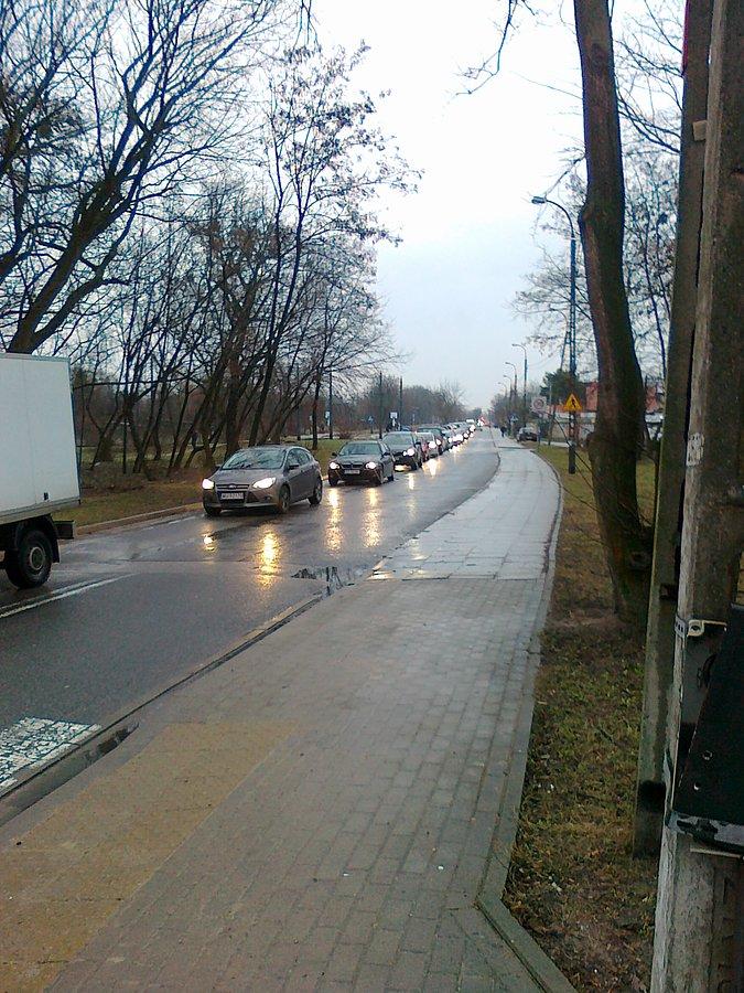 Znowu kolejki