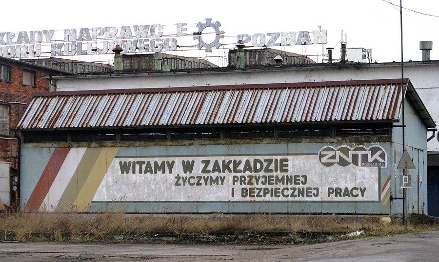 Teren ZNTK