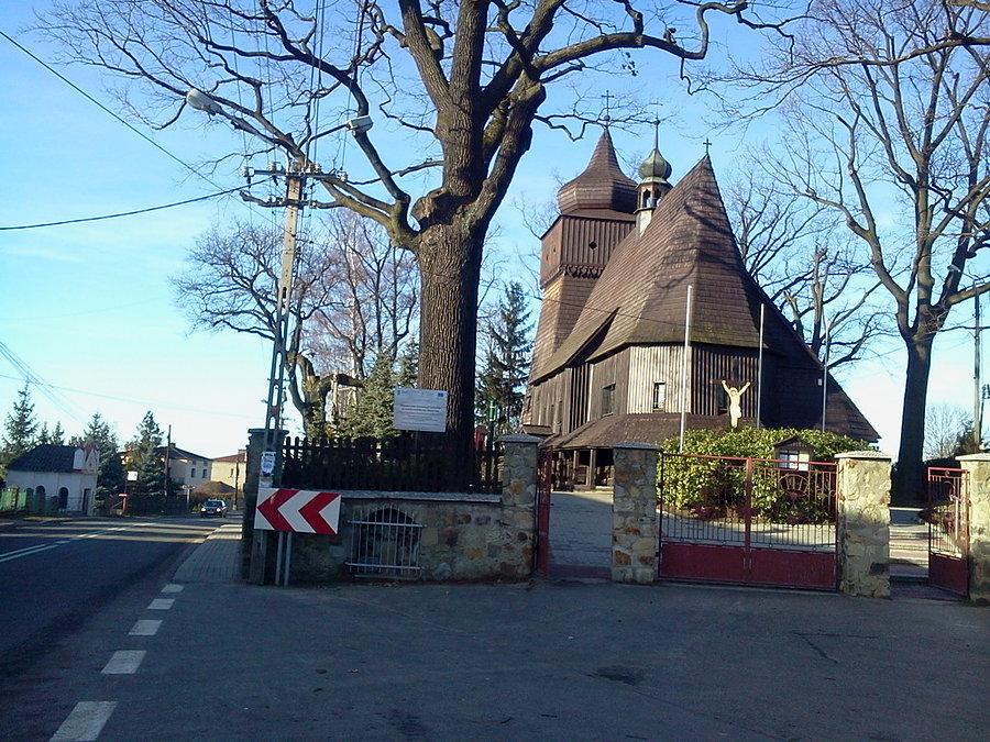 Łaziska