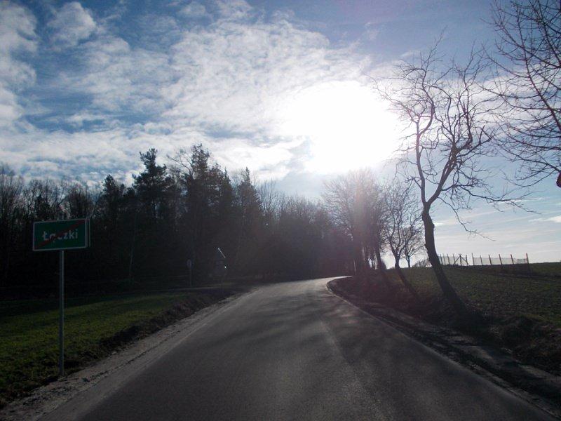 Piękne słoneczko