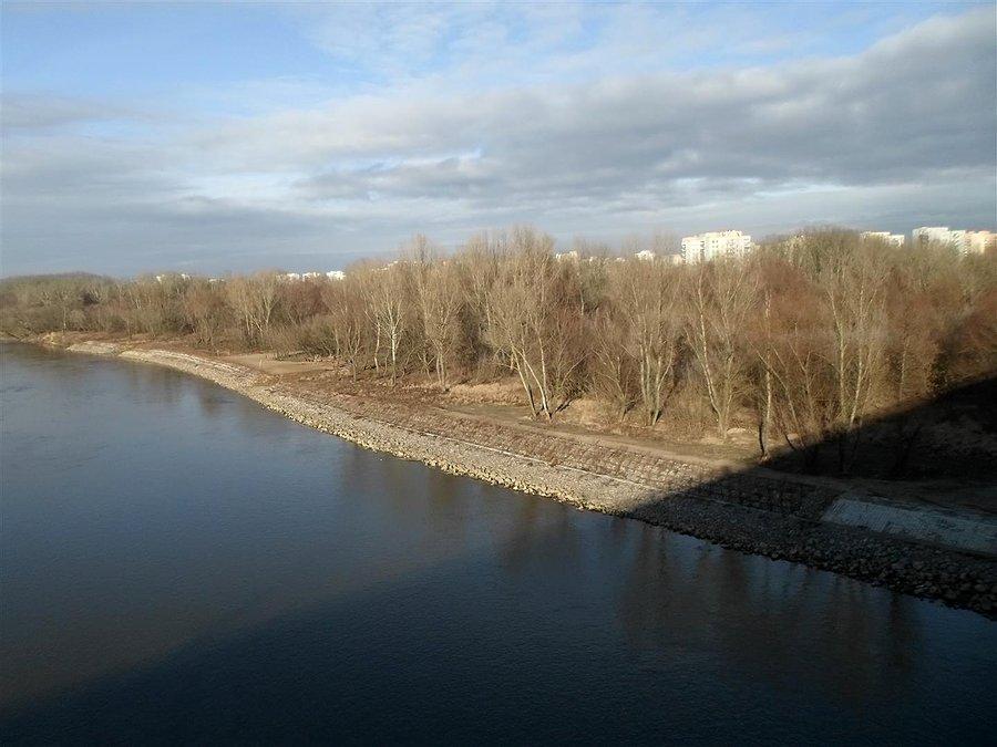 Prawy brzeg Wisły