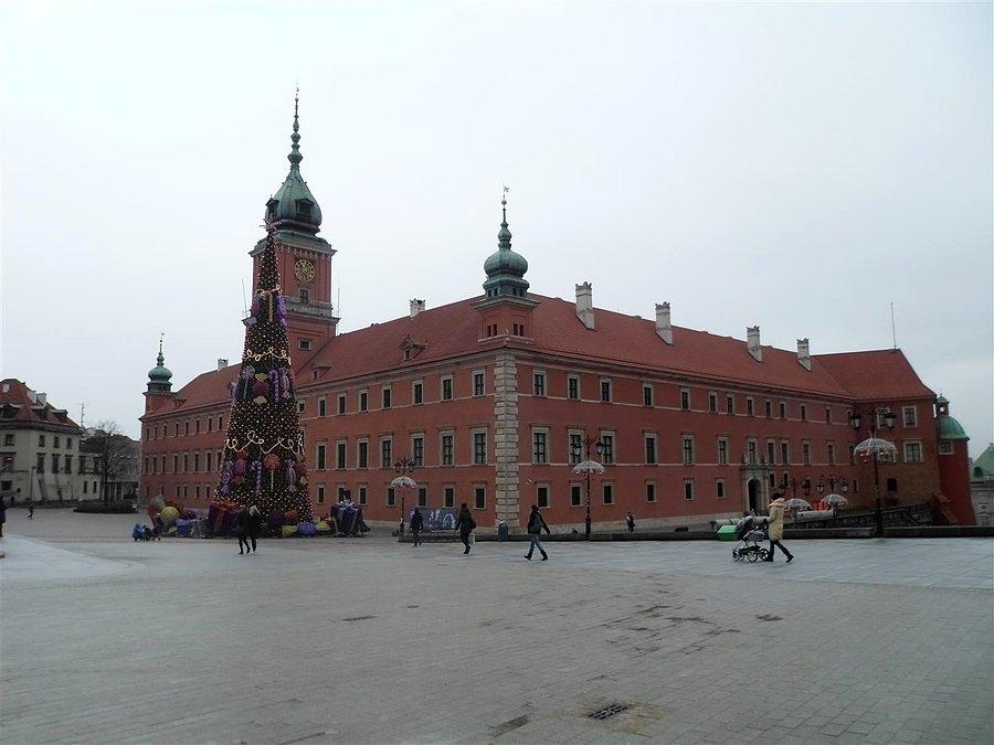 Zamek Królewski w Warszawie