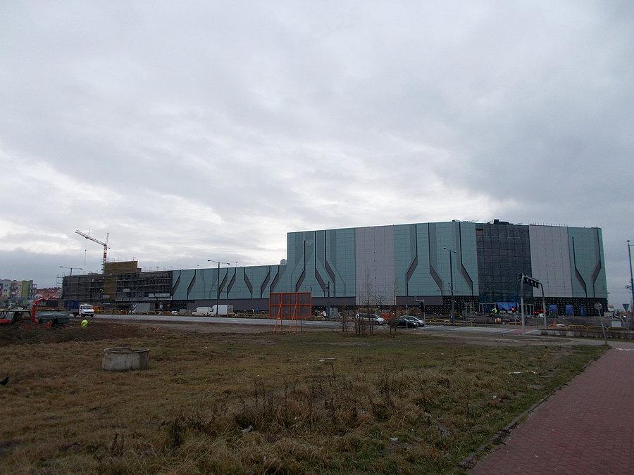 Sanktuarium "Ogrody"