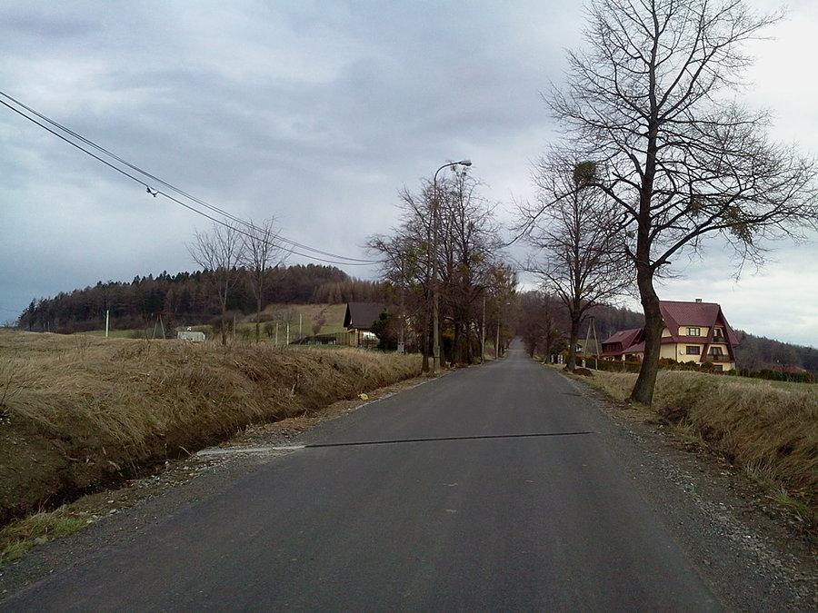 Podjazd na Chełm