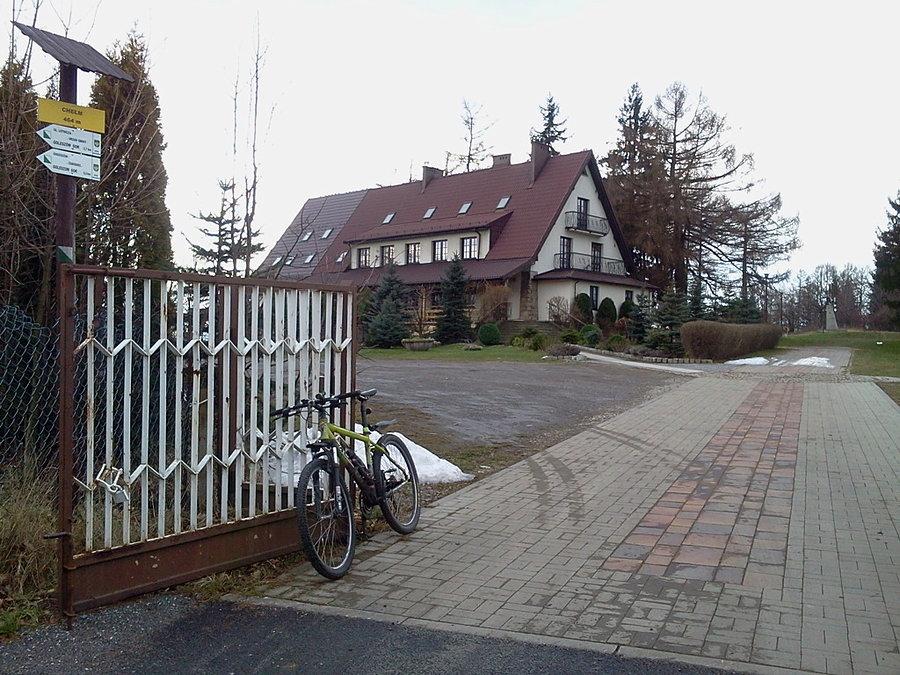 Chełm 464 m