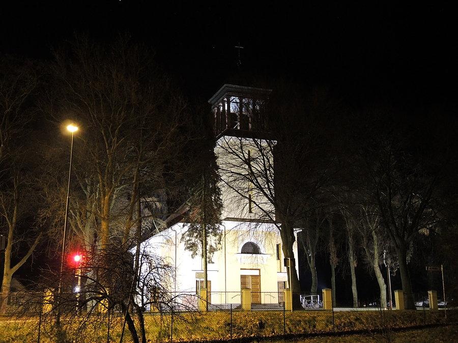 Kościół w Kruszewie