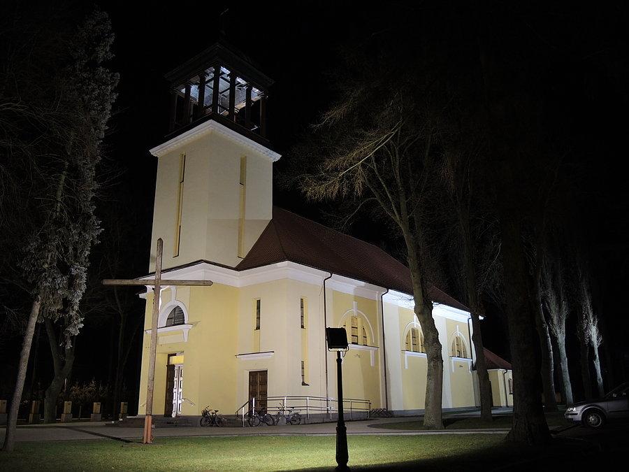 Kościół w Kruszewie cd