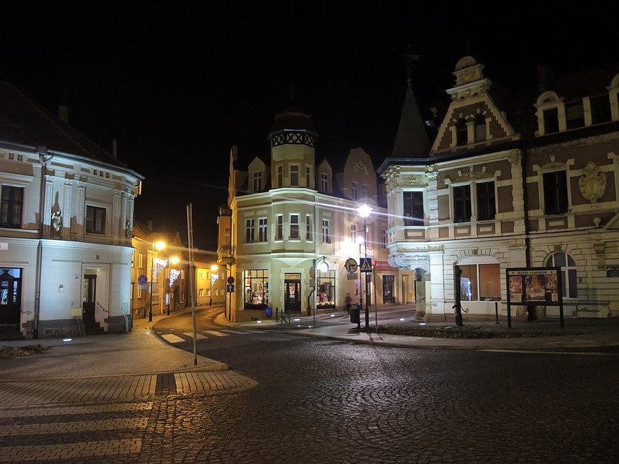 Czarnkowskie kamienice