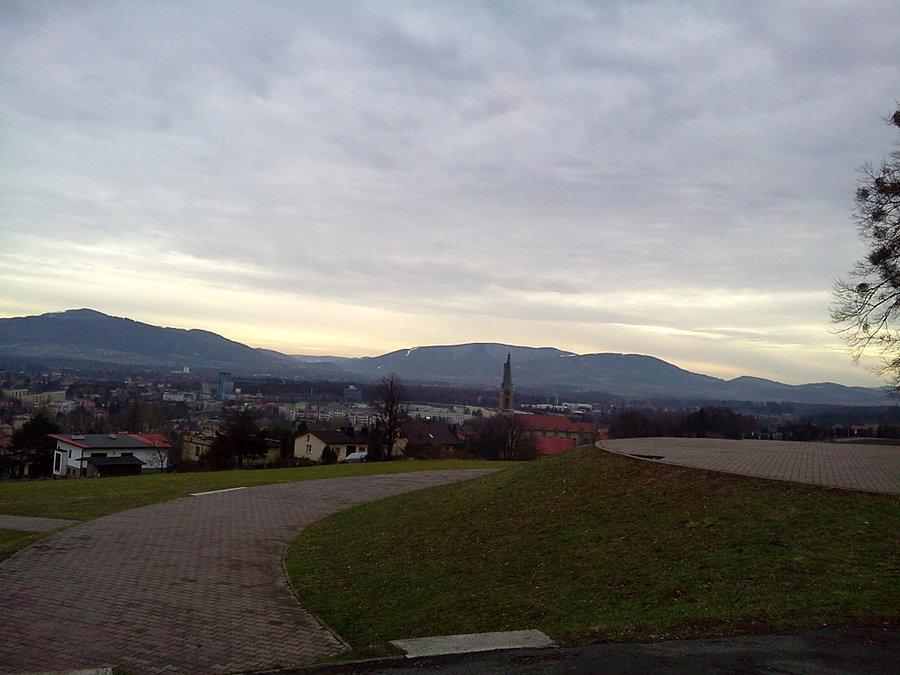 Równica i Czantoria