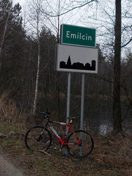 Emilcin - zagadkowa miejscowość