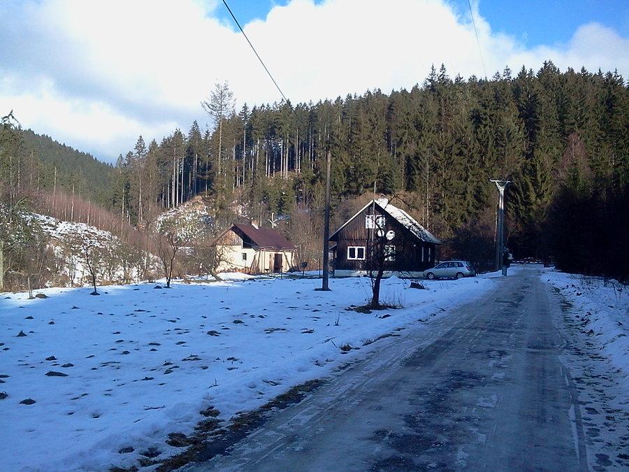 Przed granicą
