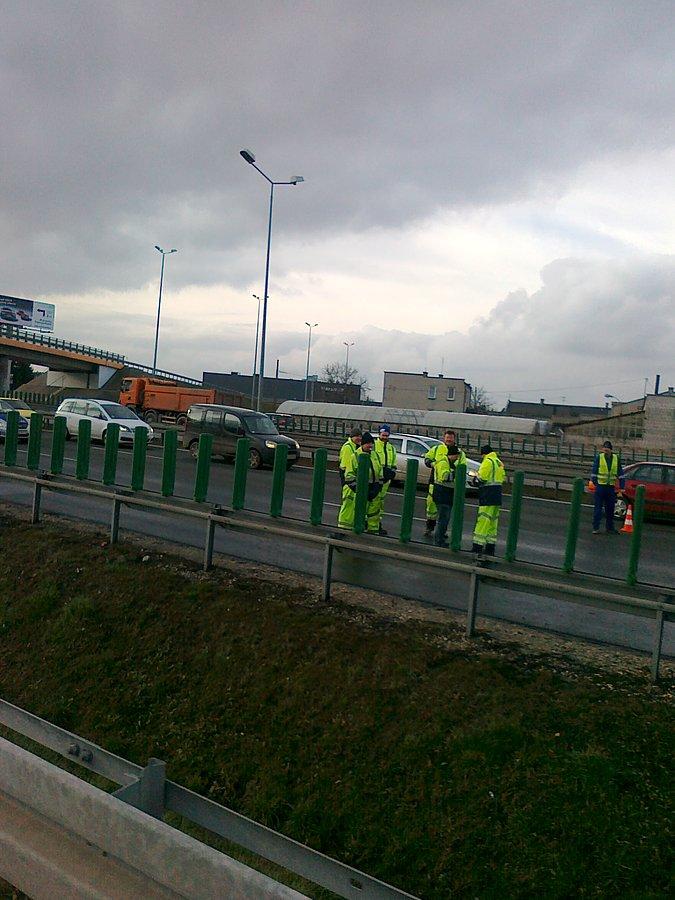 Służby przygotowane do działania