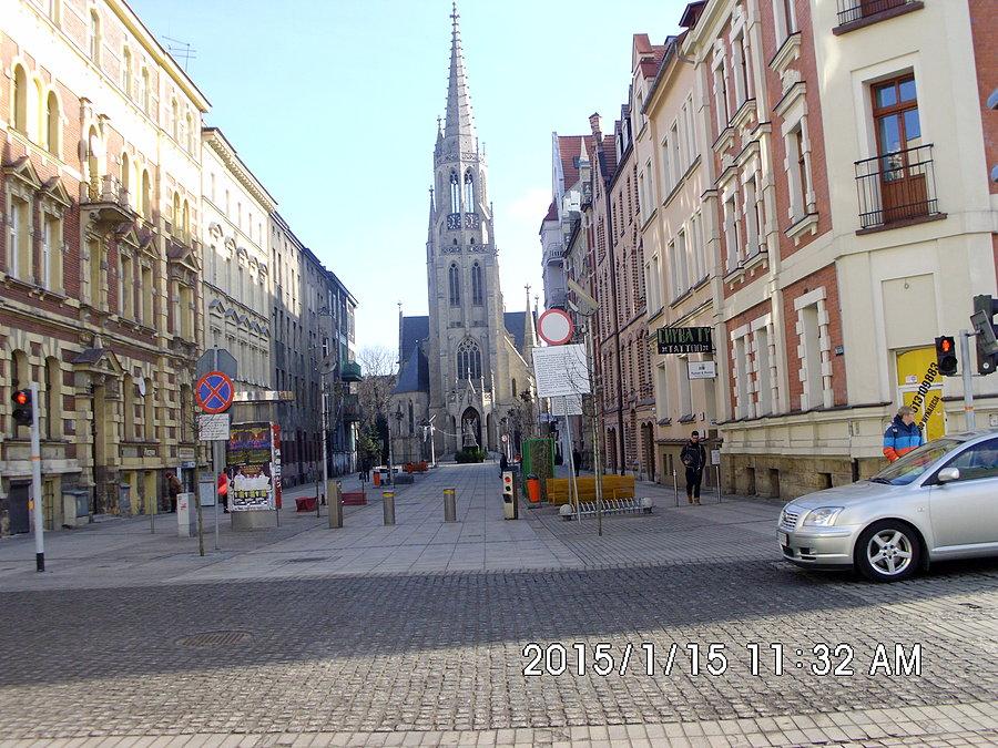 Kościół Mariacki w Katowicach